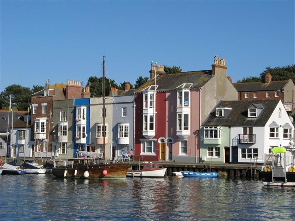 Fountain Cottage, WEYMOUTH Exteriör bild